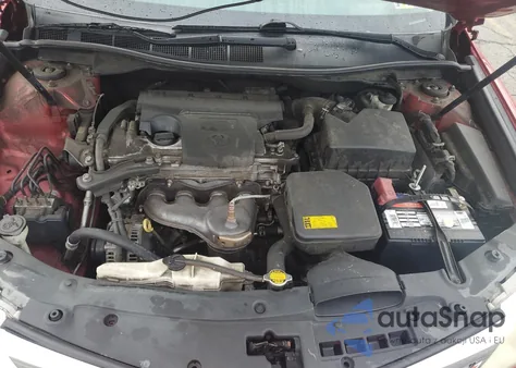 2013 Toyota Camry L из США, поврежденный, VIN 4T4BF1FK5DR324356